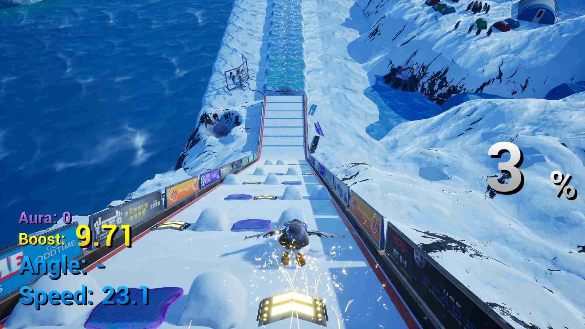 PC《飞行企鹅站 Flynguin Station》英文版下载（v1.2）_1