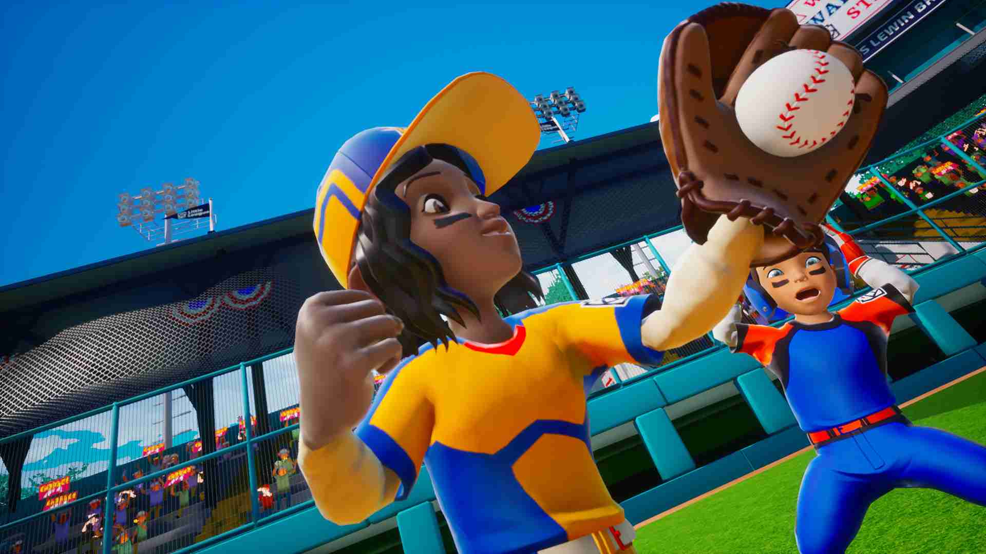 PC《少年棒球联盟世界大赛2022 Little League World Series Baseball 2022》英文版下载