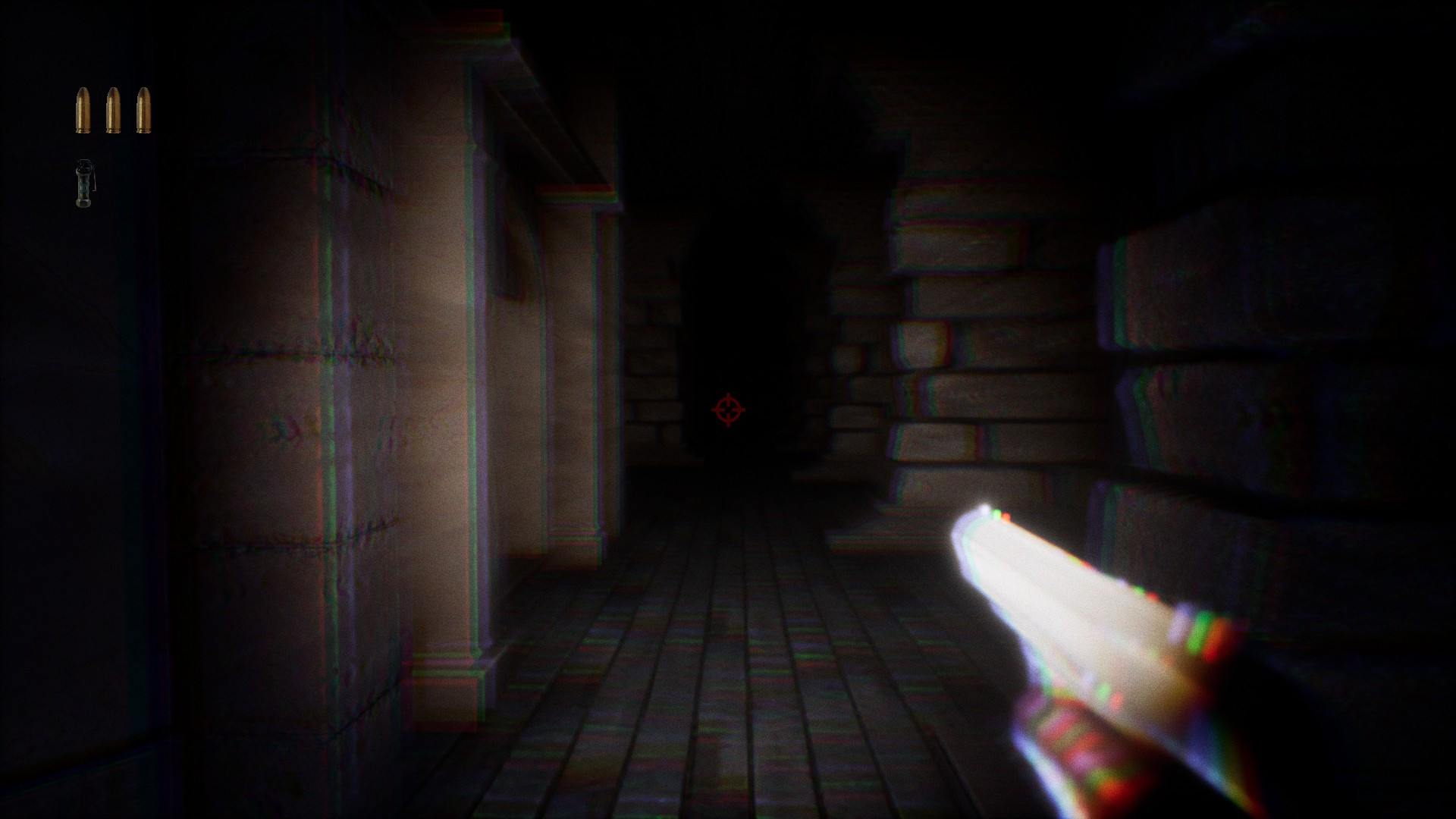 PC《诡异的恐怖游戏 Spooky Horror Game》英文版下载_0