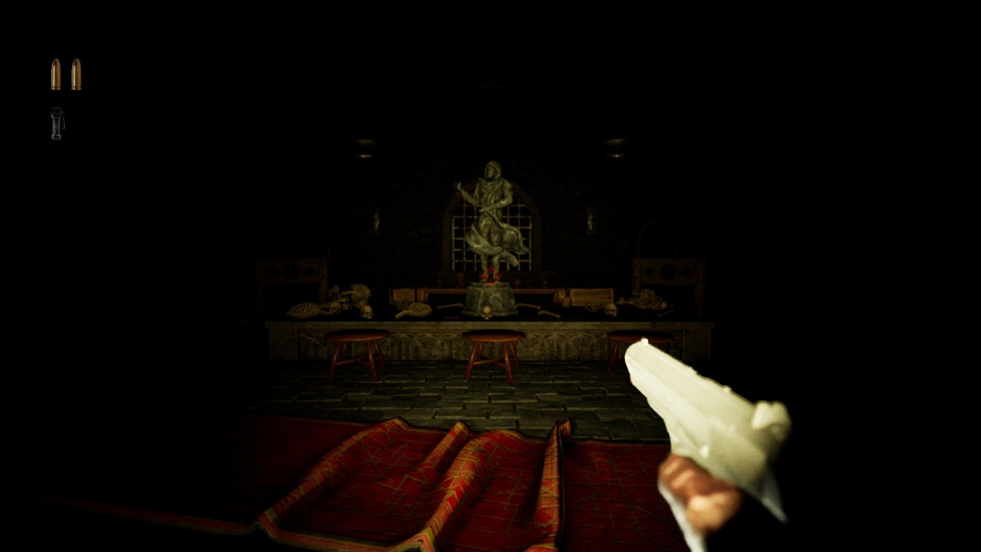 PC《诡异的恐怖游戏 Spooky Horror Game》英文版下载_1