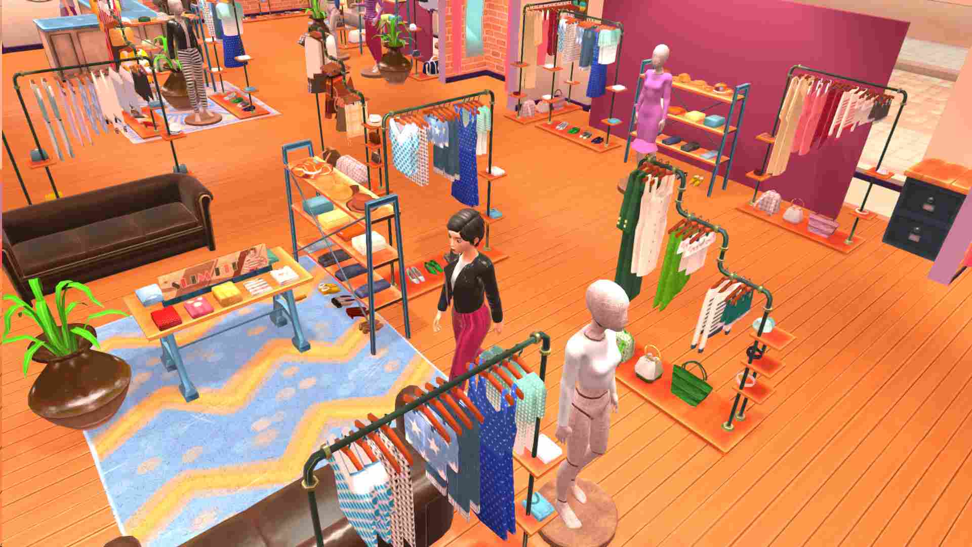 PC《我的宇宙：时尚精品店 My Universe - Fashion Boutique》英文版下载_0