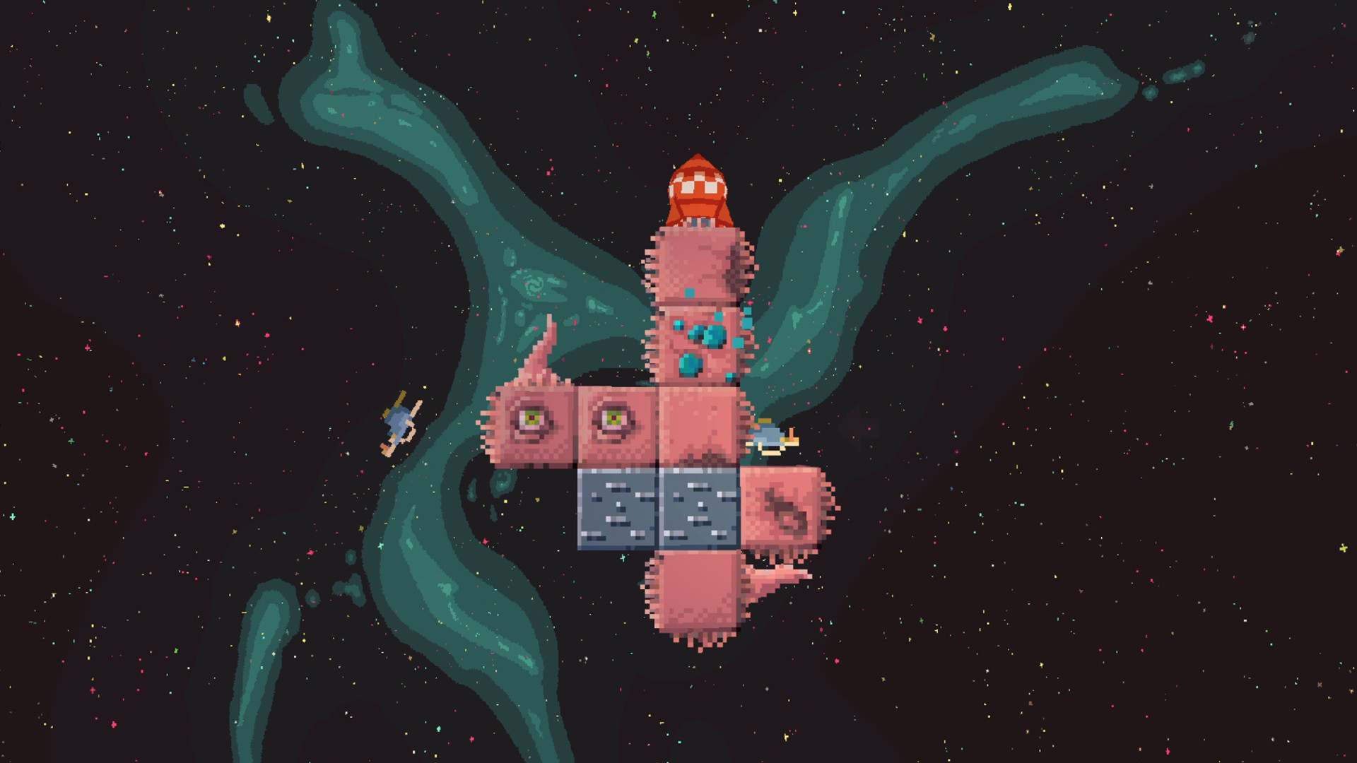 PC《太空鸭：大逃亡 Space Ducks The great escape》英文版下载_0