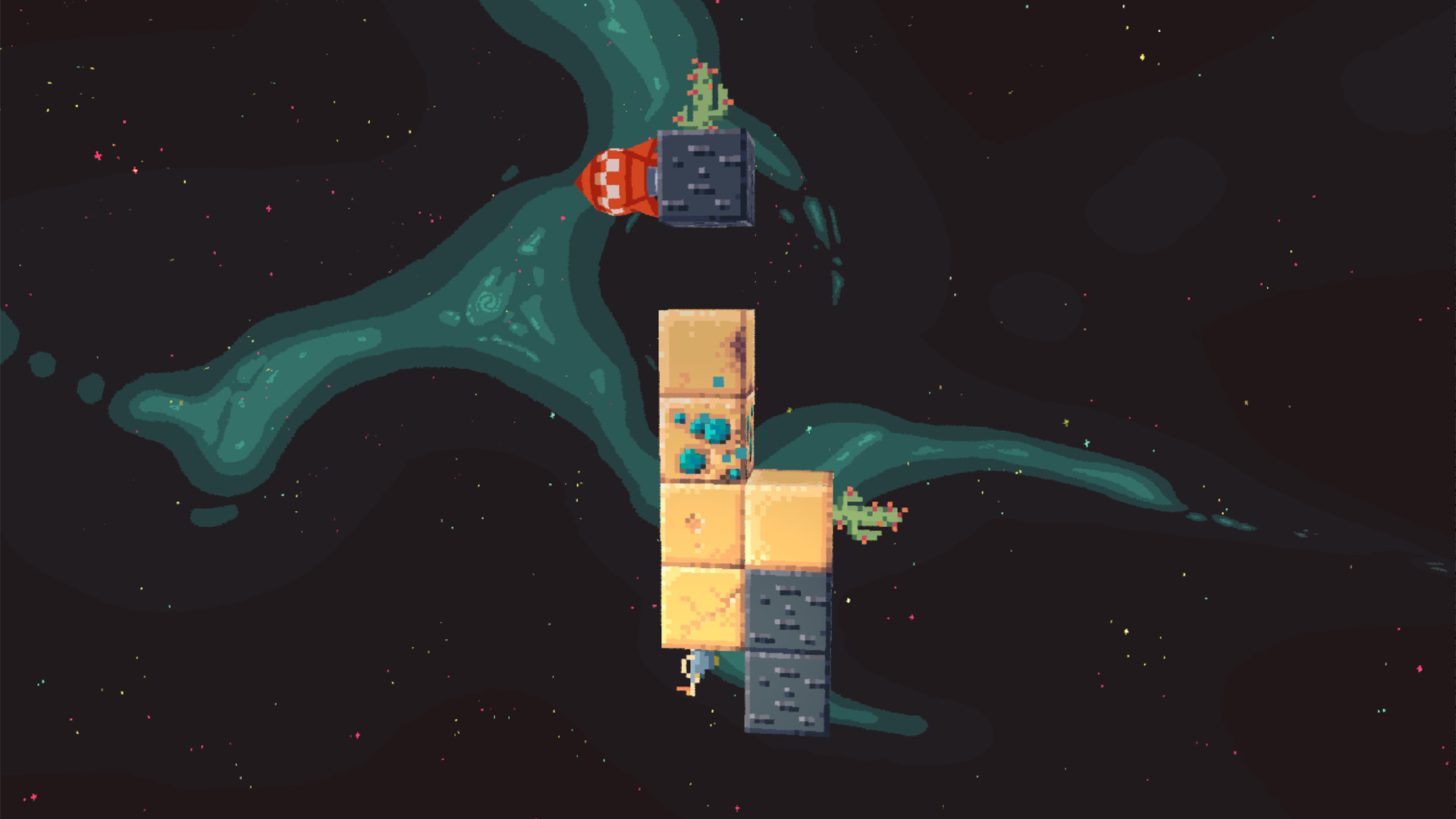 PC《太空鸭：大逃亡 Space Ducks The great escape》英文版下载_1