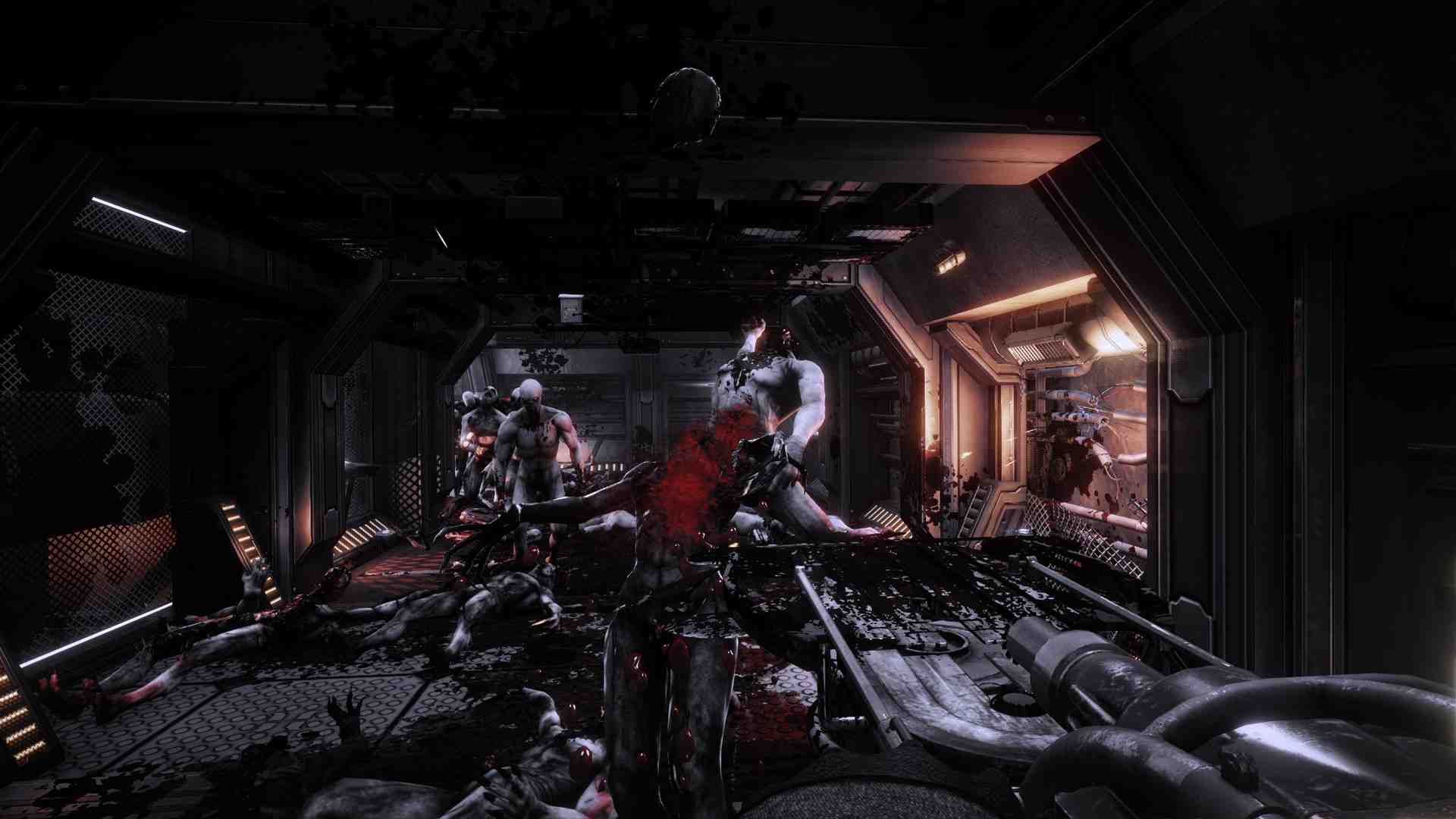 Pc《杀戮空间2 Killing Floor 2》免安装中文版下载（豪华版整合day Of The Zed） Switch520网