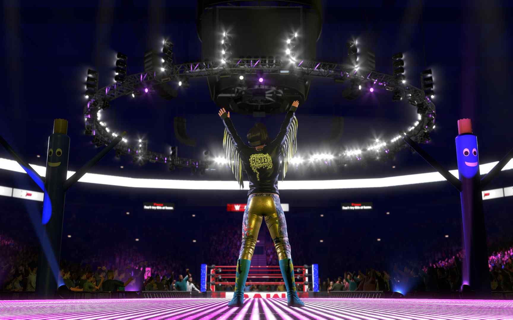 PC《WWE 2K20》免安装中文版下载（v1.07）_1