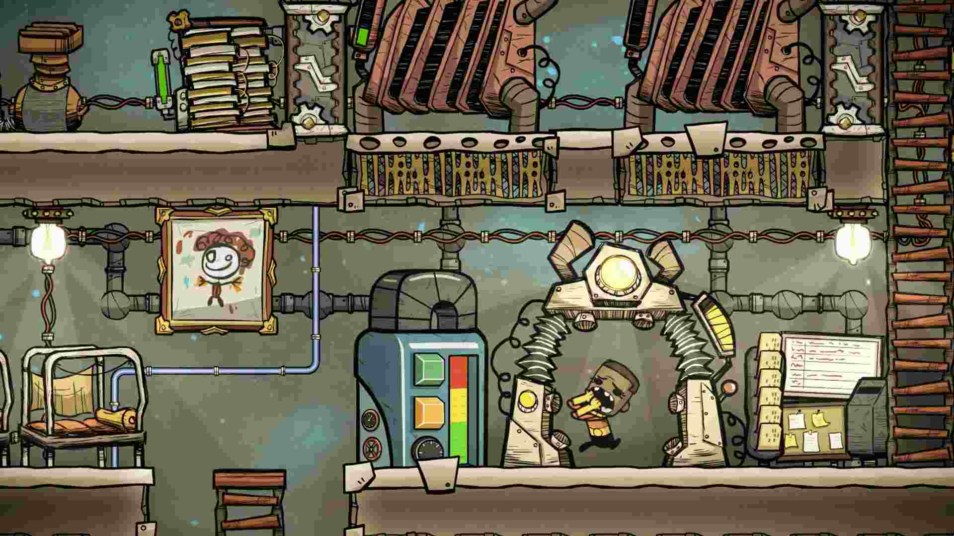 PC《缺氧：眼冒金星 Oxygen Not Included》免安装中文版下载（V.U42-514967-S-科雷节来了）_0