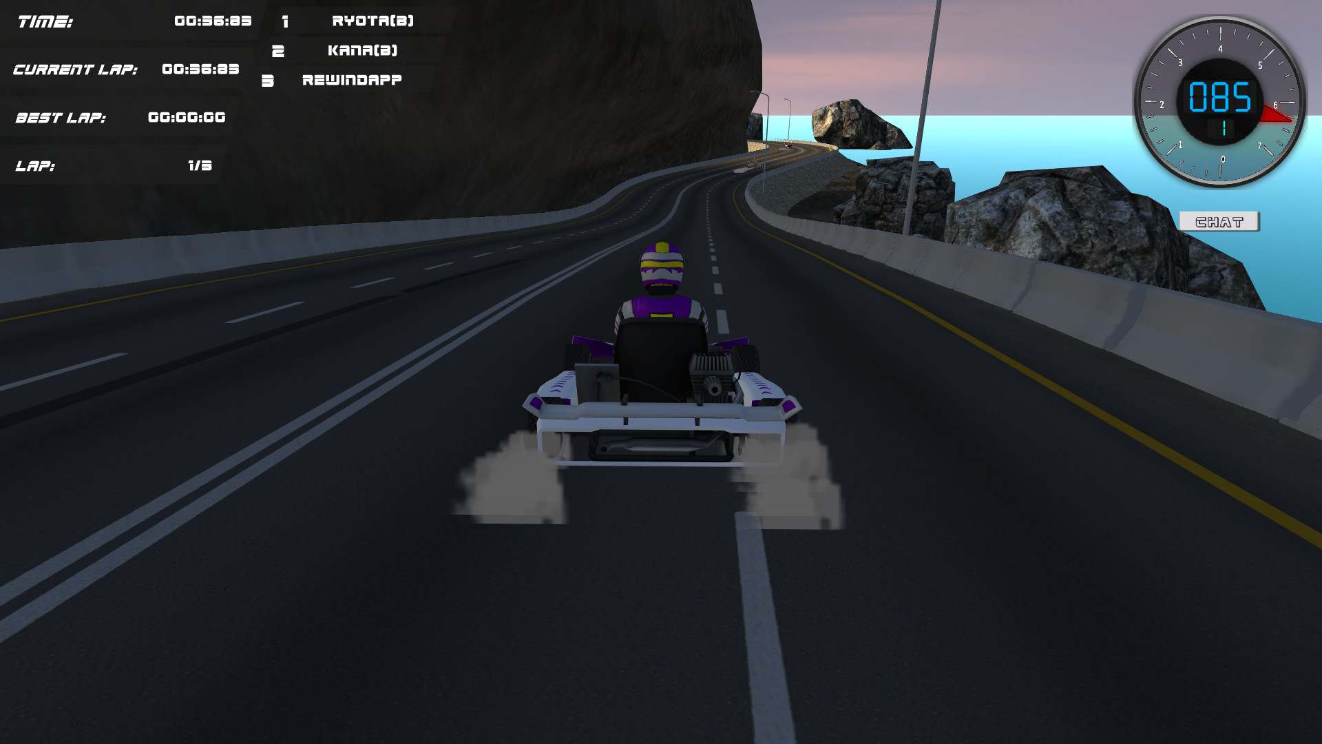 PC《卡丁车 Karting》英文版下载_0