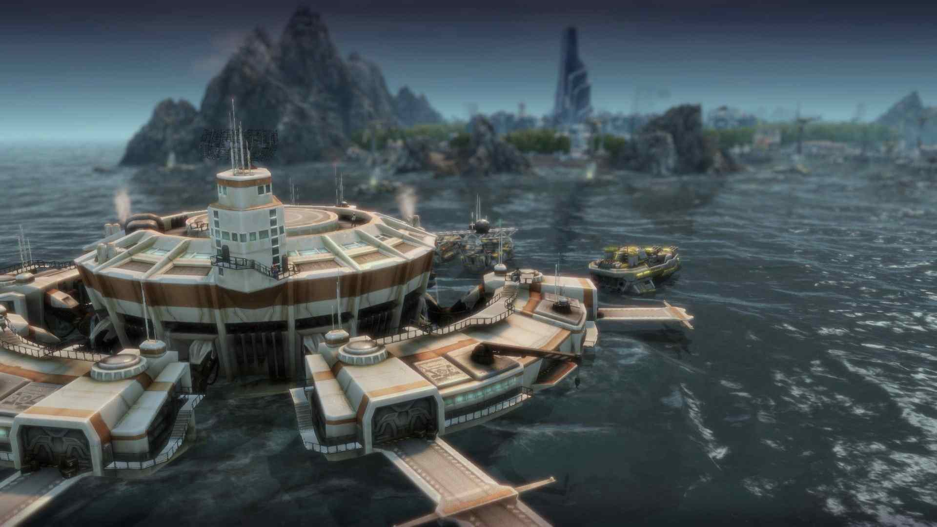 PC《纪元2070：深海 Anno 2070：Deep Ocean》免安装中文版下载_0