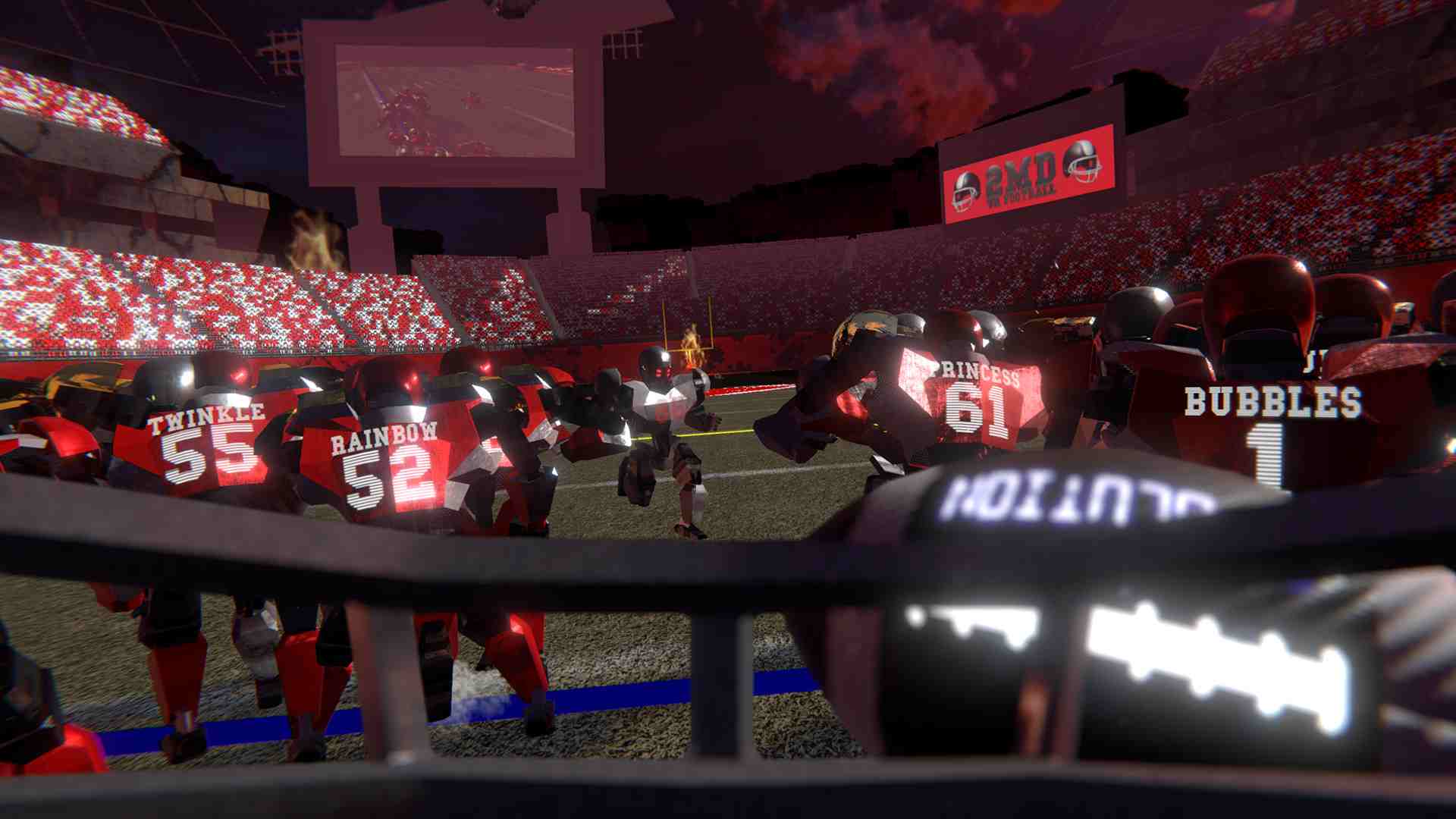 PC《2MD VR足球进化 2MD: VR Football Evolution》英文版下载_1